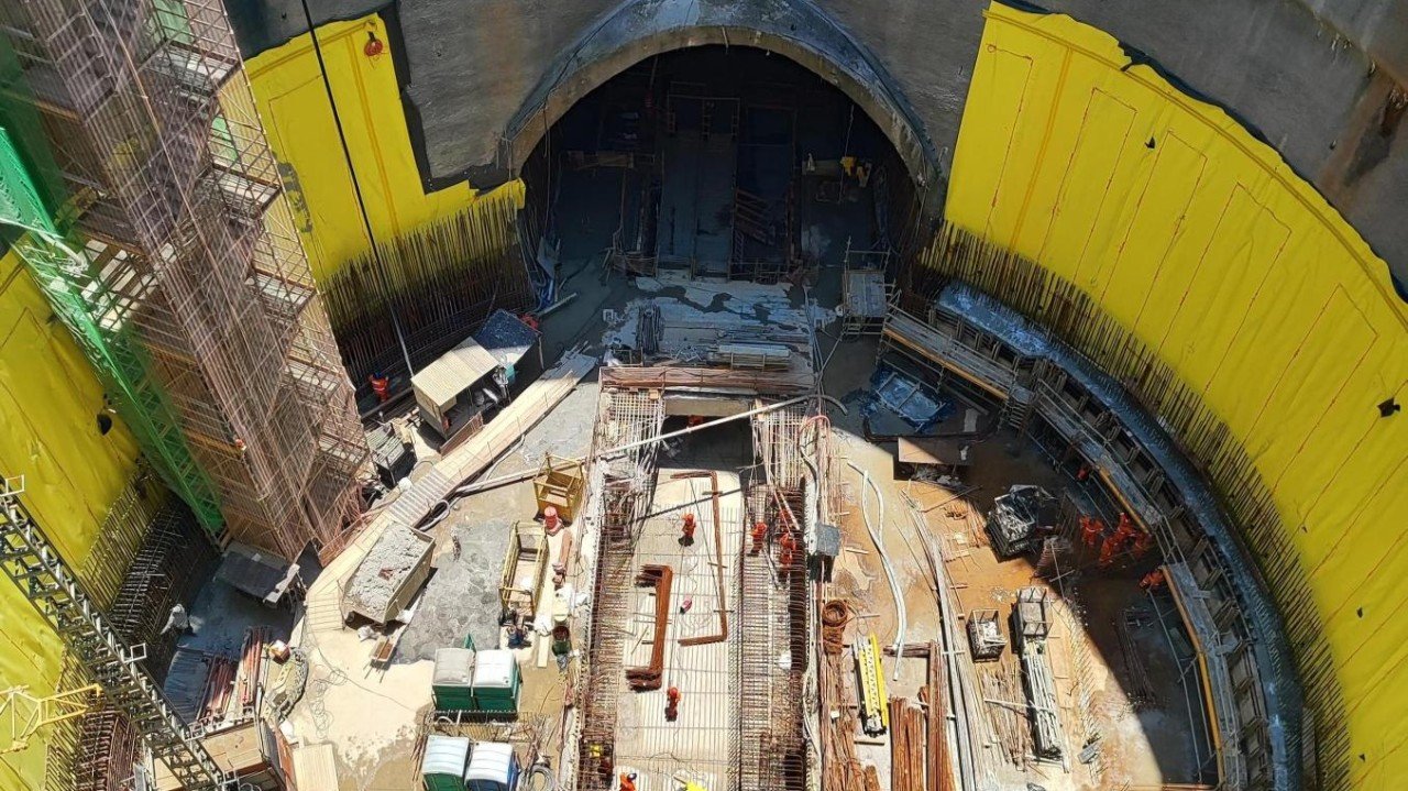 Estação Santa Isabel